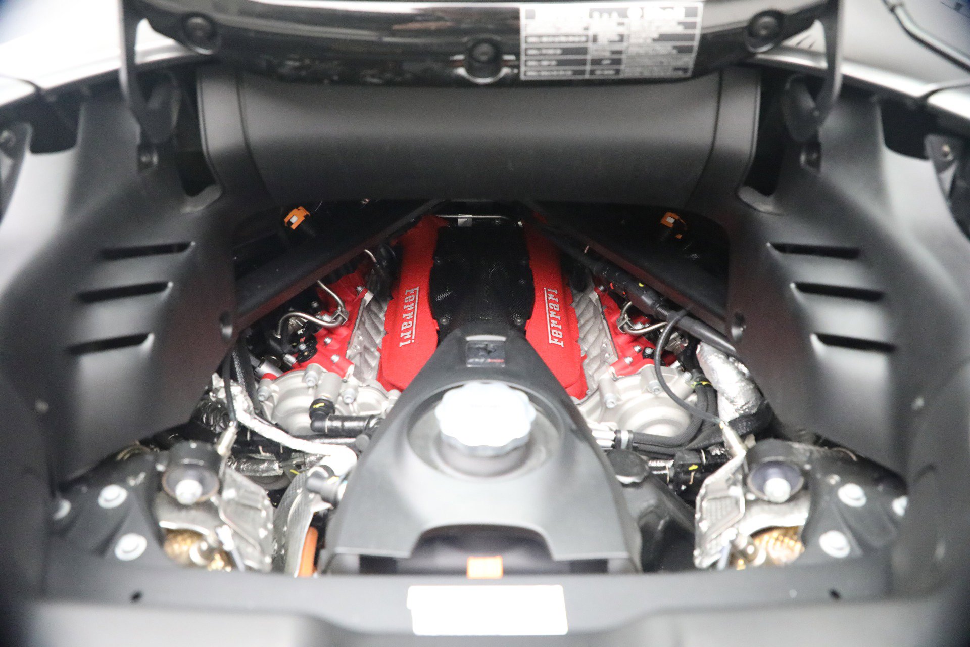 Certified 2024 Ferrari SF90 Spider AWD/4WD image 32