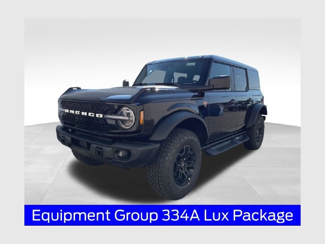 New 2026 Ford Bronco Badlands