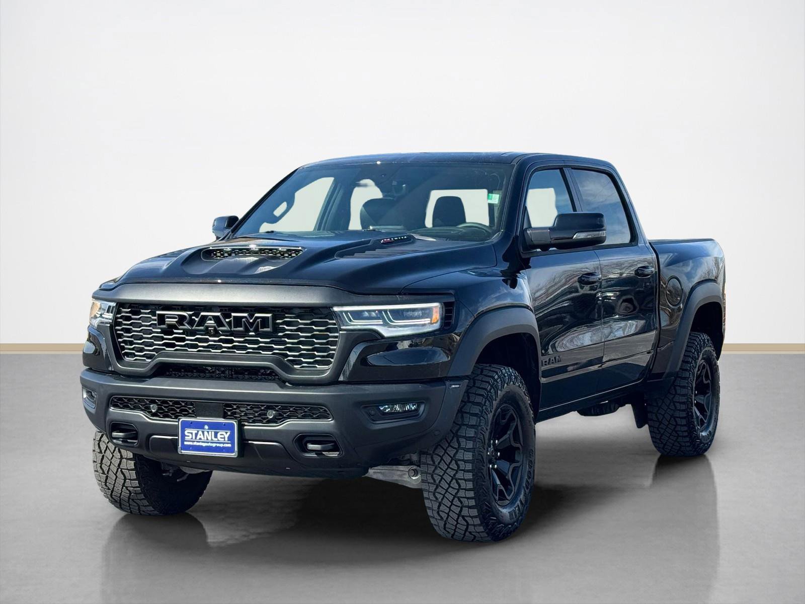 New 2026 RAM 1500 RHO w/ RHO Level 1 Equipment Group image 3