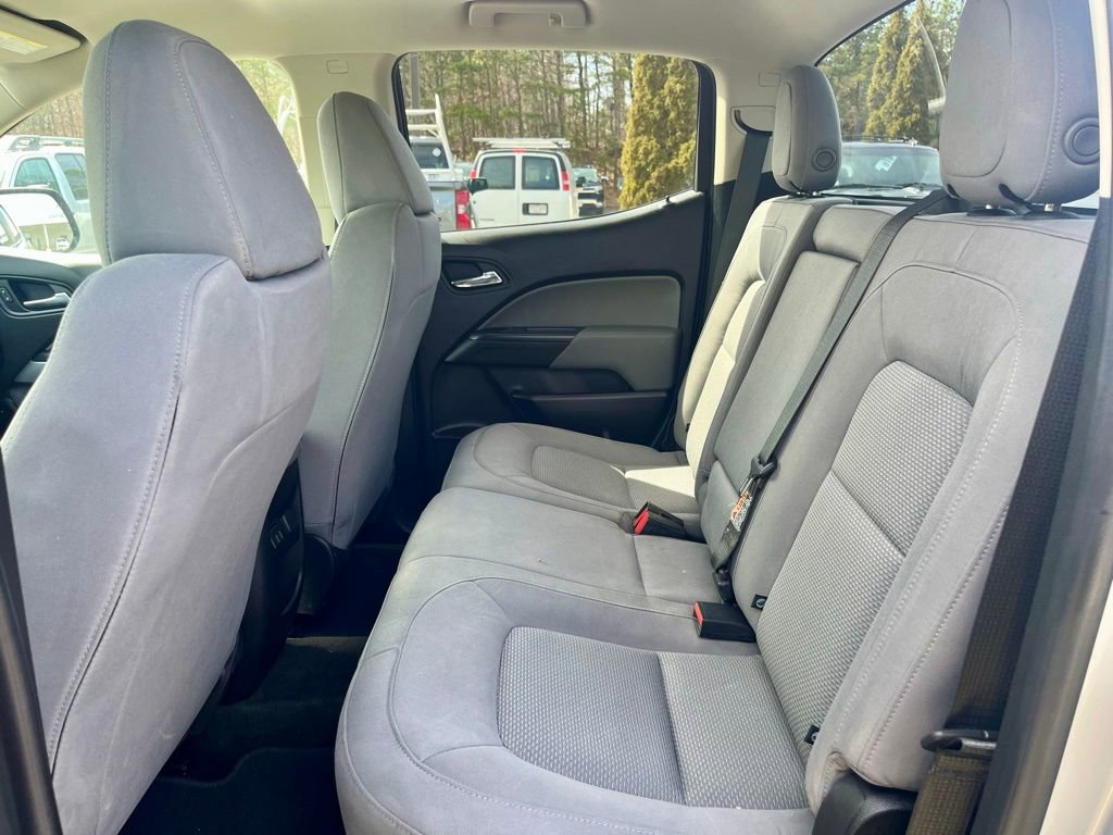 Used 2018 Chevrolet Colorado LT image 21