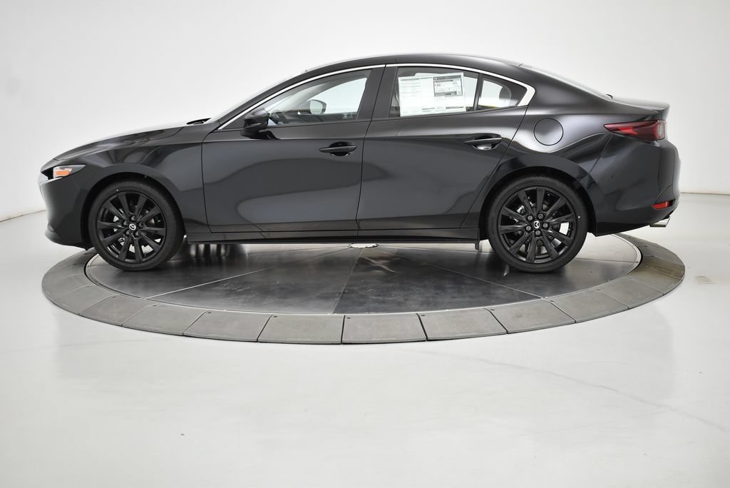 New 2026 MAZDA MAZDA3 s Sport FWD image 17