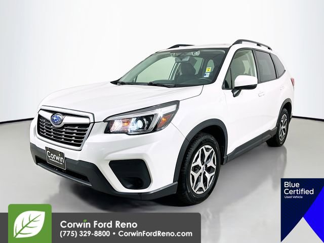 Used 2020 Subaru Forester Premium image 4