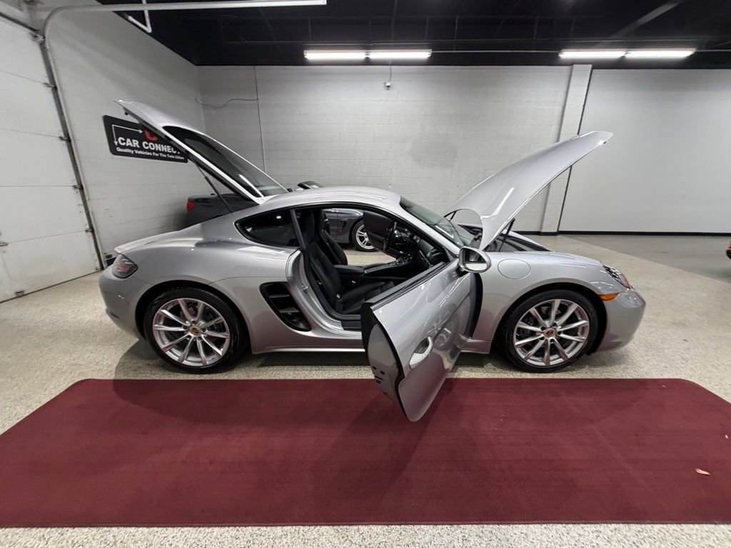 Used 2019 Porsche 718 Cayman image 50