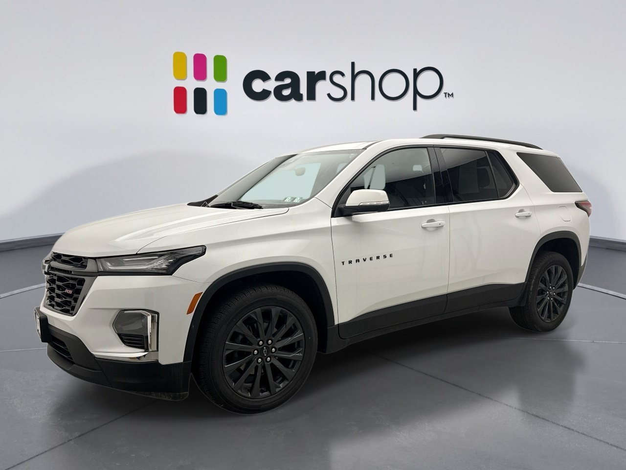 Used 2023 Chevrolet Traverse RS AWD/4WD image 1