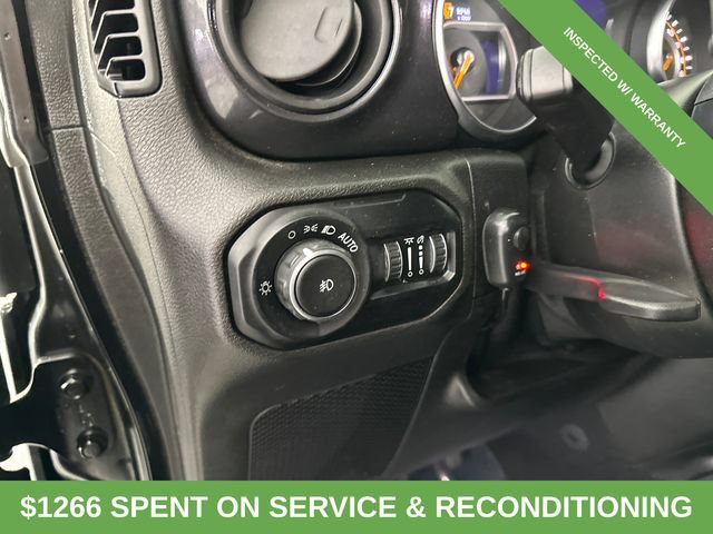 Used 2021 Jeep Wrangler Unlimited Sport AWD/4WD image 21