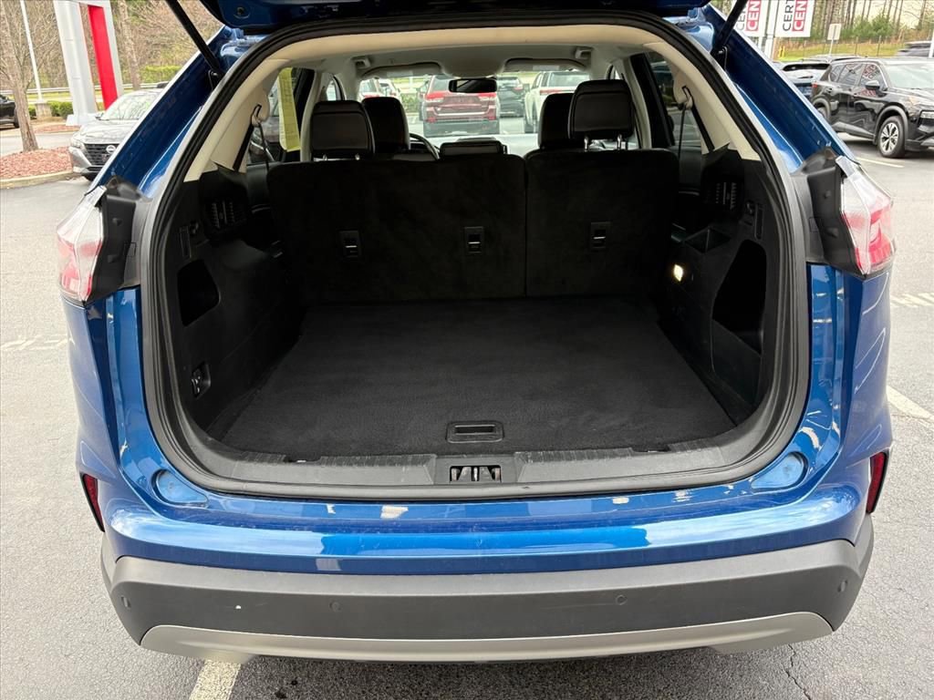 Used 2024 Ford Edge SEL AWD/4WD image 25