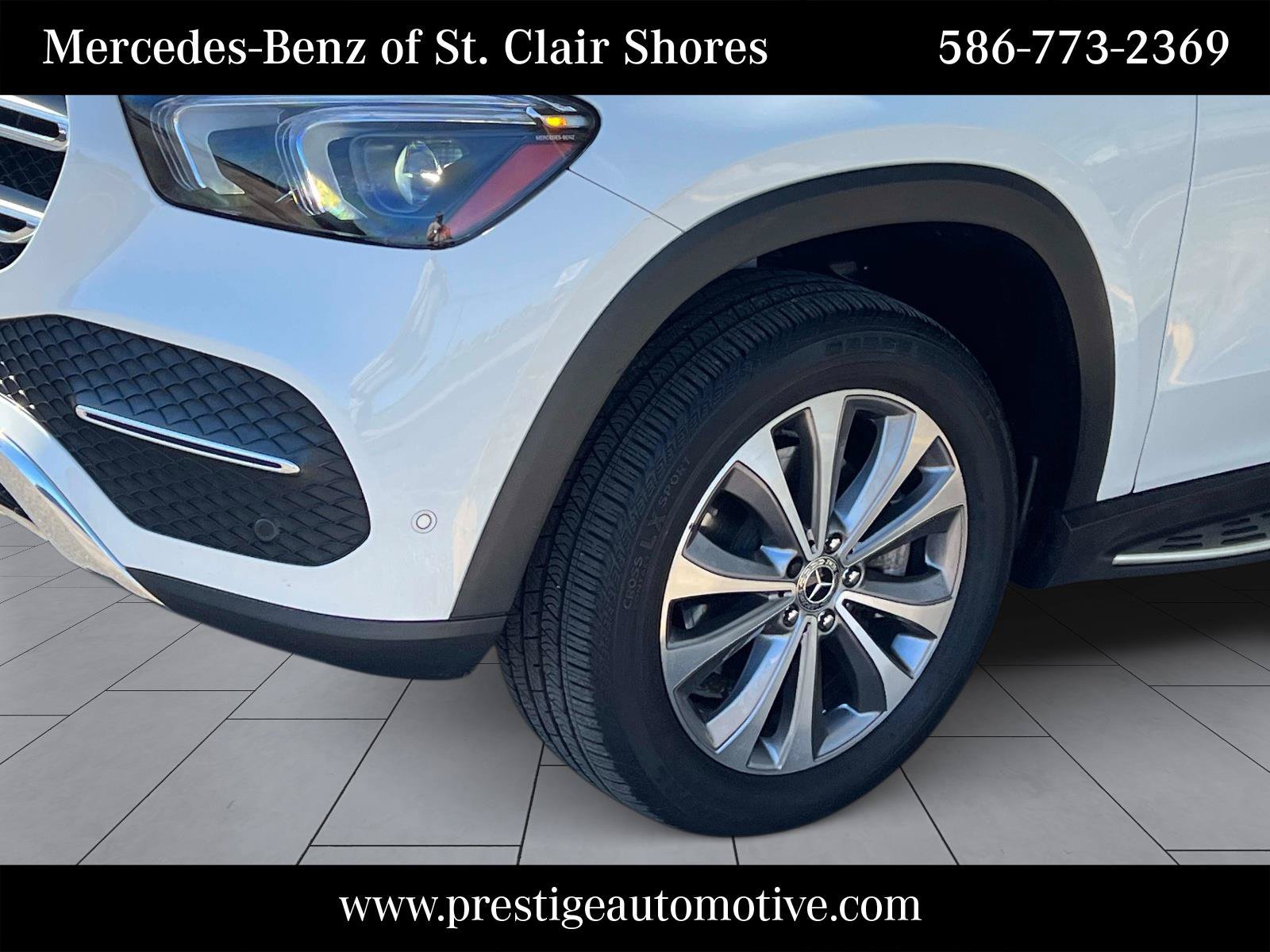 Certified 2023 Mercedes-Benz GLE 350 image 9