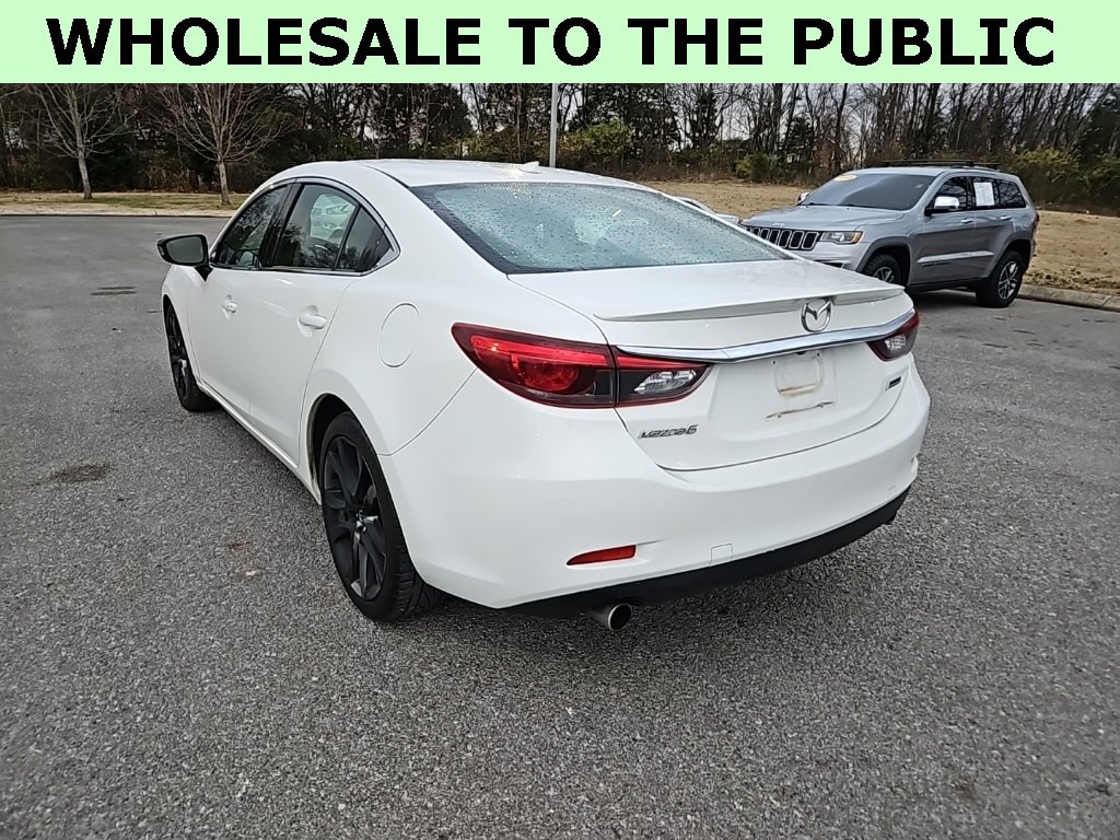 Used 2016 MAZDA MAZDA6 Grand Touring image 5