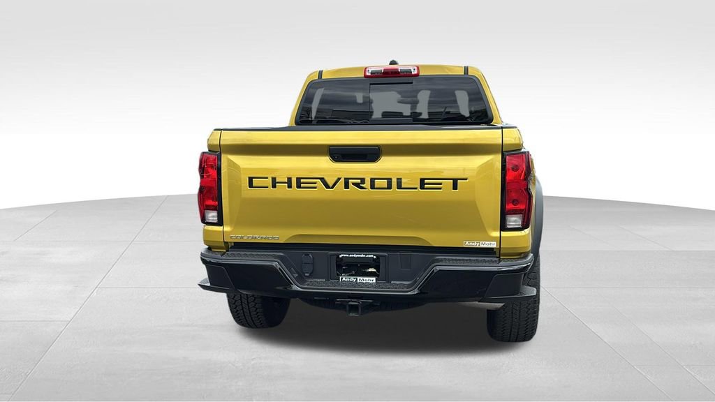 Used 2024 Chevrolet Colorado Trail Boss image 6
