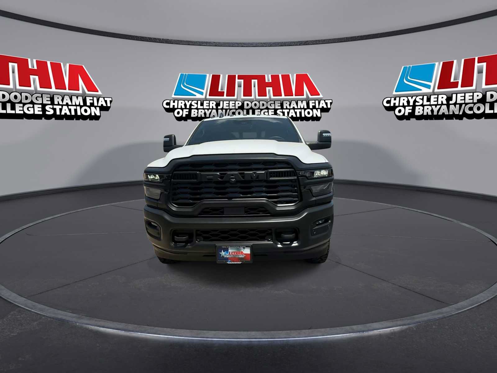 New 2026 RAM 2500 Warlock AWD/4WD image 3