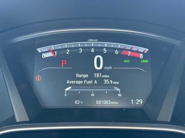 Used 2017 Honda CR-V Touring image 13