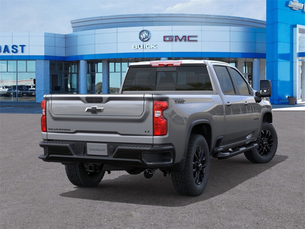 New 2026 Chevrolet Silverado 2500 LT image 4