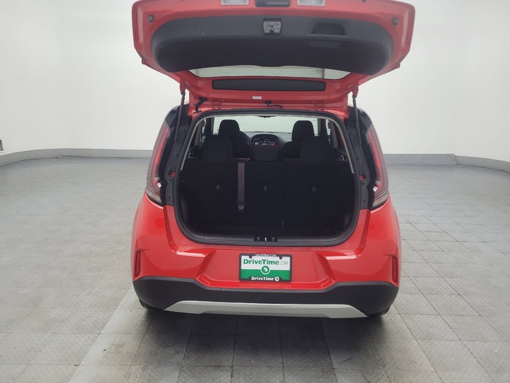 Used 2025 Kia Soul S FWD image 29