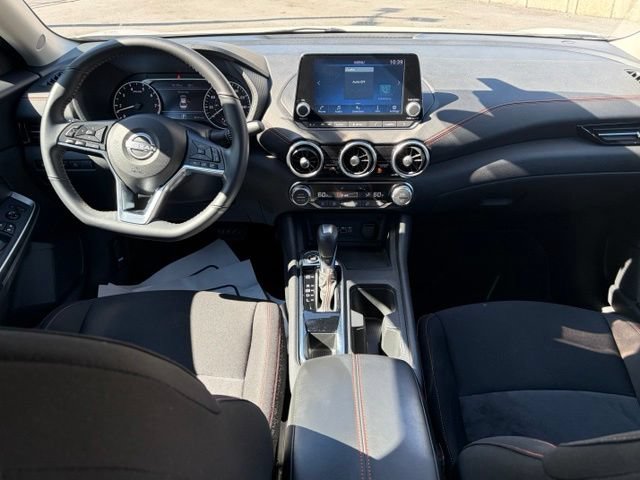 Used 2024 Nissan Sentra SR FWD image 33