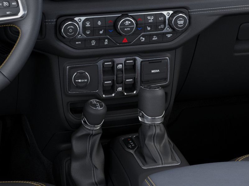 New 2026 Jeep Wrangler Unlimited Sahara AWD/4WD image 24
