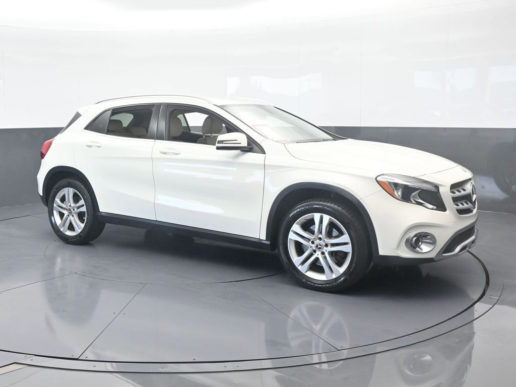 Used 2018 Mercedes-Benz GLA 250 image 8