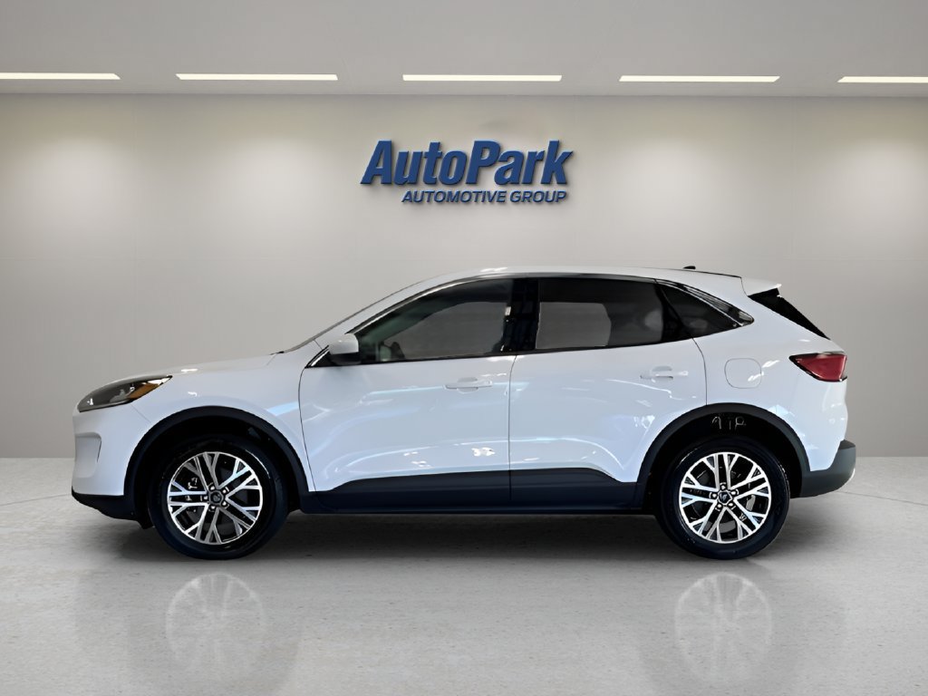 Used 2022 Ford Escape SEL AWD/4WD image 4