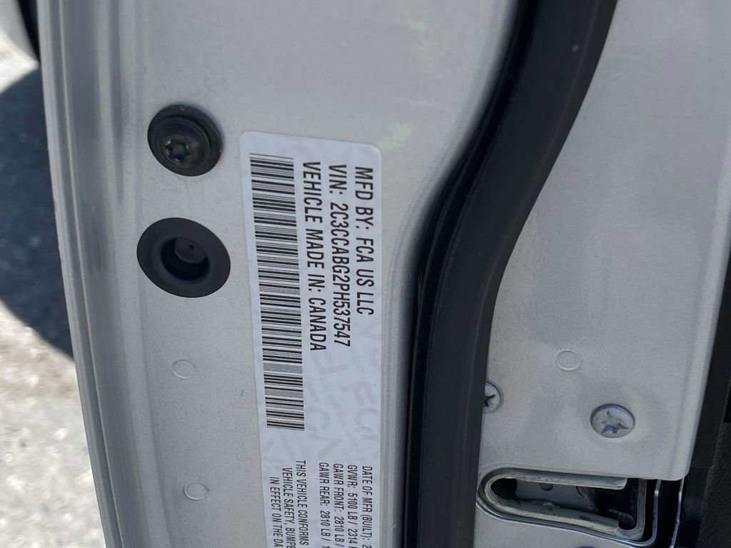 Used 2023 Chrysler 300 S image 33