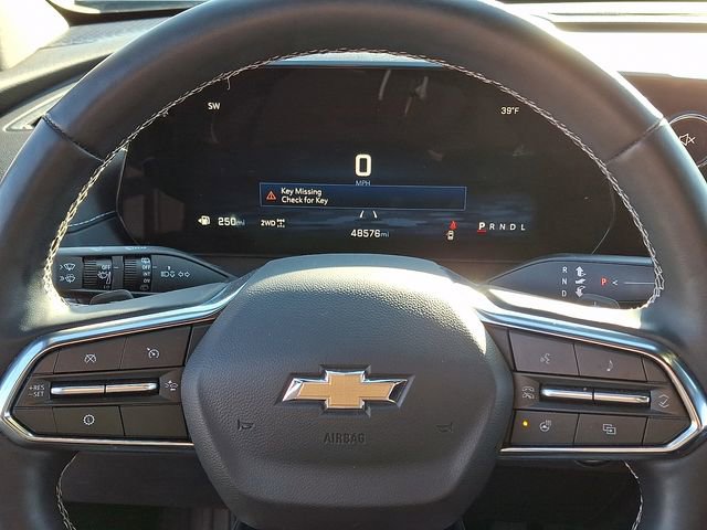 Certified 2025 Chevrolet Traverse LT image 20