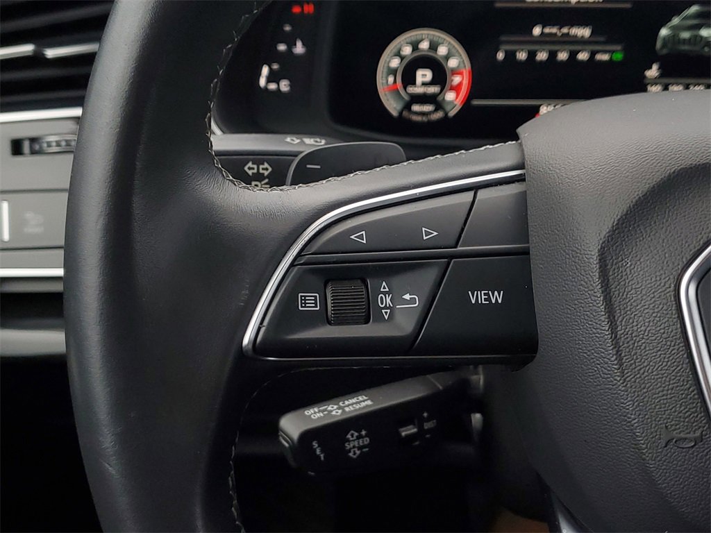 Used 2021 Audi Q8 Prestige w/ Prestige Package image 19