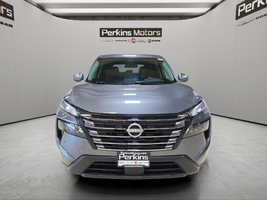 Used 2026 Nissan Rogue SV AWD/4WD image 9