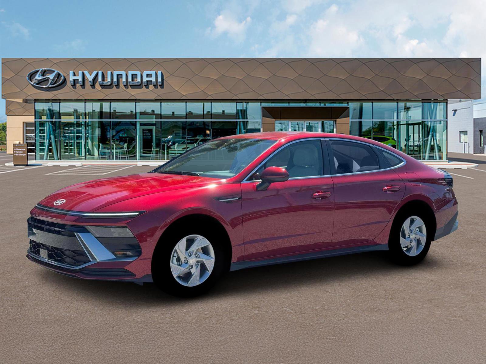 New 2026 Hyundai Sonata SE image 2