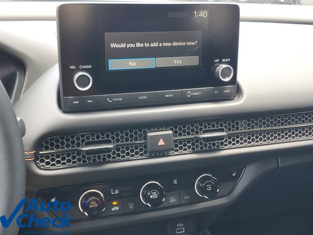 Used 2024 Honda HR-V Sport image 22