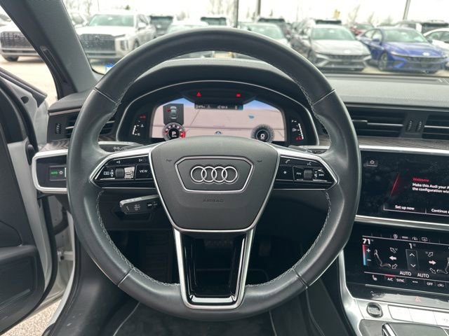 Used 2021 Audi A6 Premium Plus w/ Premium Plus Package AWD/4WD image 9