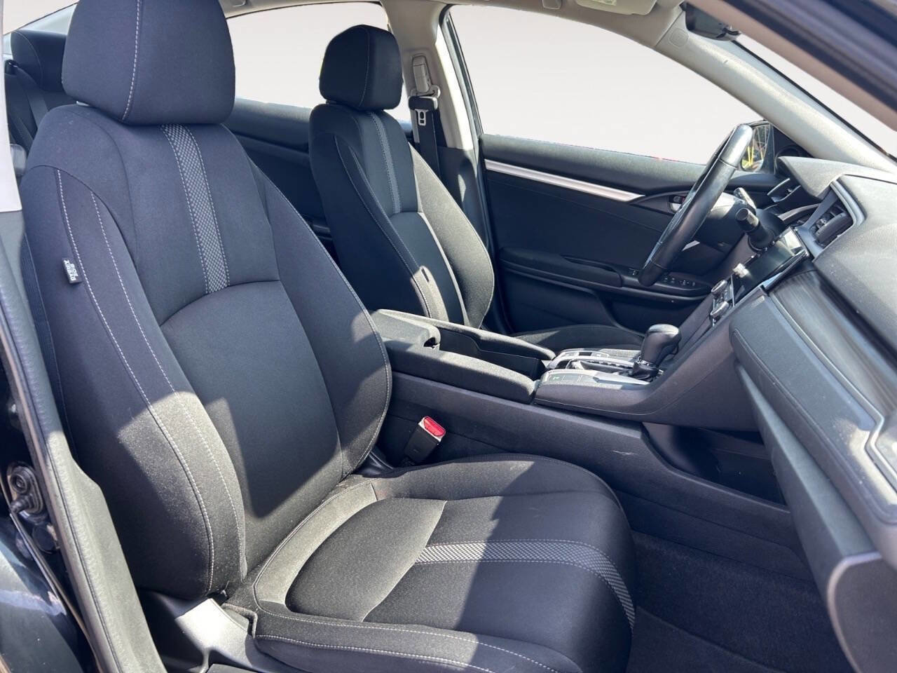 Used 2019 Honda Civic EX image 10