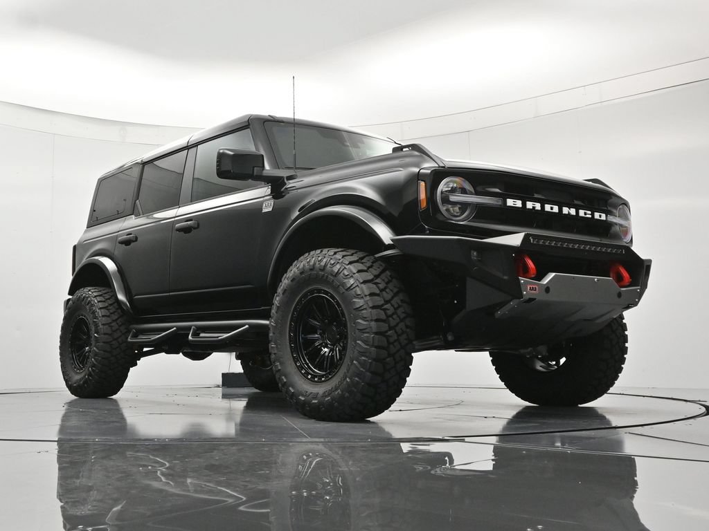 New 2026 Ford Bronco Outer Banks AWD/4WD image 39