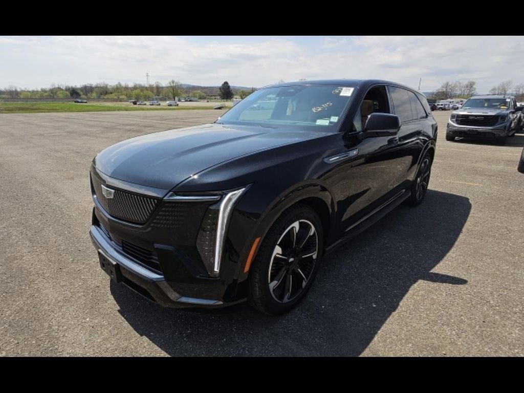 Used 2025 Cadillac Escalade IQ Sport 2 AWD/4WD image 5