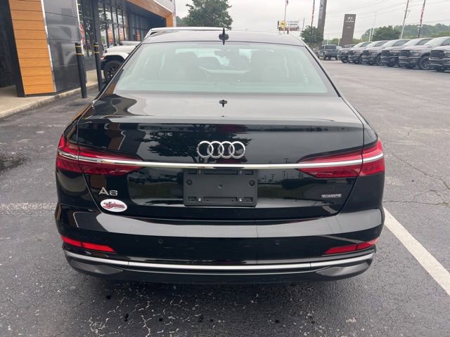 Used 2024 Audi A6 Premium Plus AWD/4WD image 22
