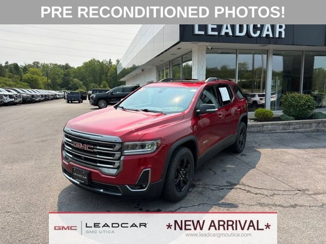 Used 2023 GMC Acadia AT4 w/ Technology Package AWD/4WD image 1