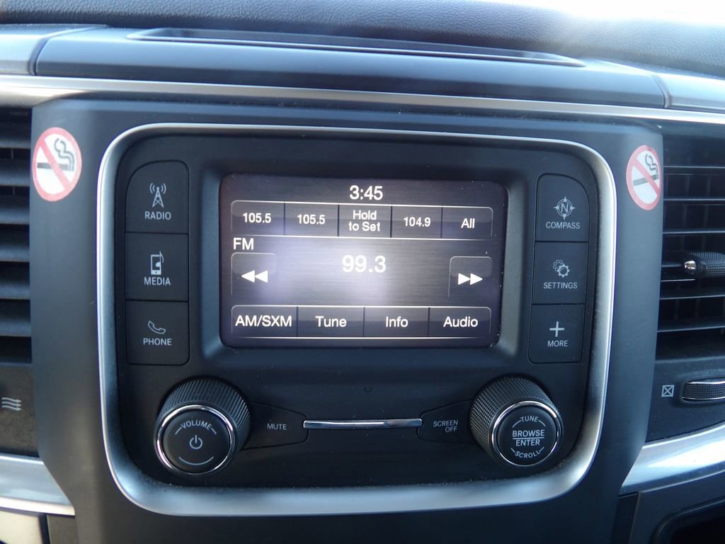 Used 2024 RAM 1500 Classic SLT AWD/4WD image 18