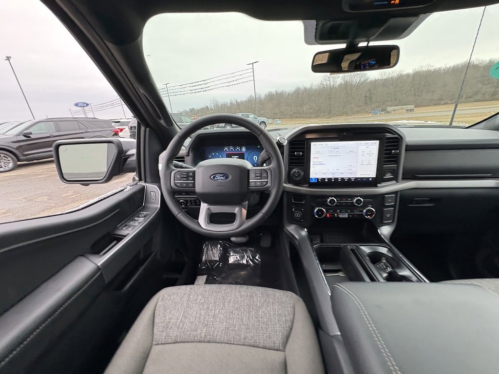 New 2026 Ford F150 XLT w/ Equipment Group 302A MID image 25