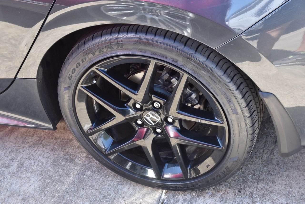 Used 2025 Honda Civic Sport image 11