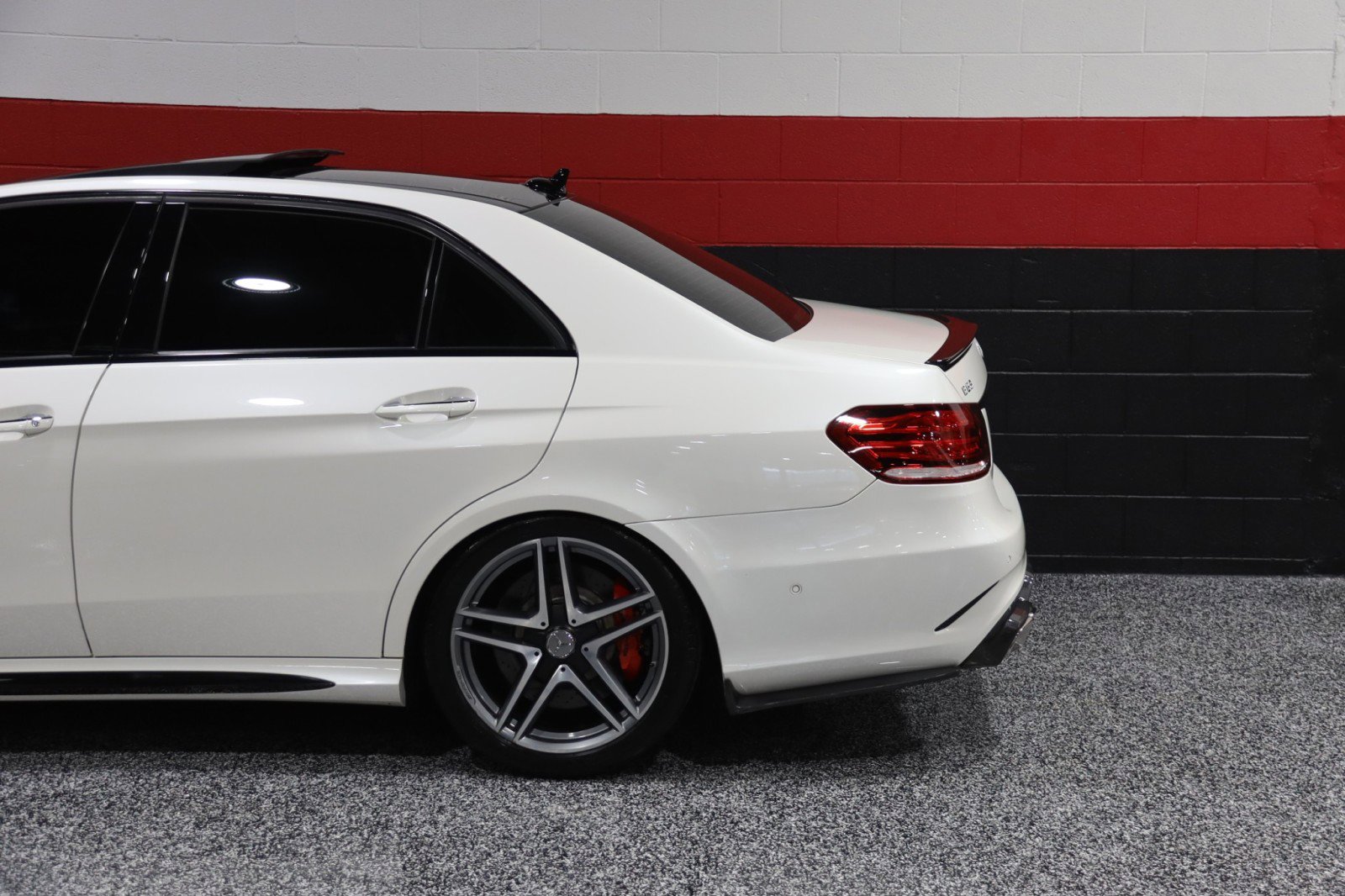 Used 2015 Mercedes-Benz E 63 AMG S-Model image 23