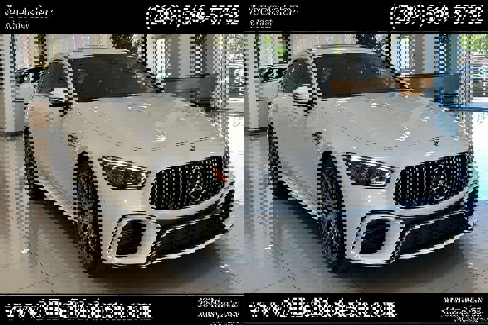 Used 2019 Mercedes-Benz AMG GT 63 image 1