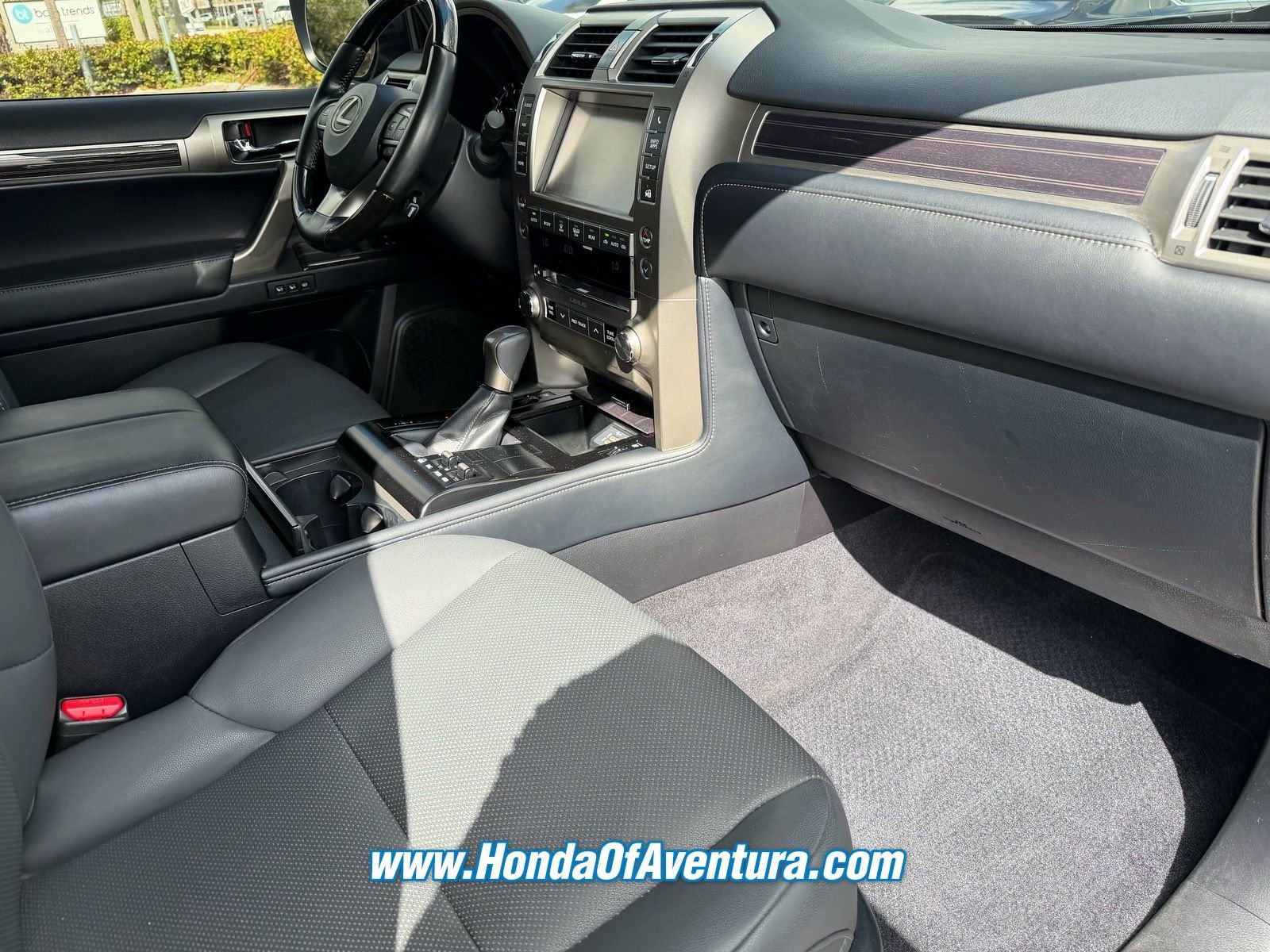 Used 2021 Lexus GX 460 Premium AWD/4WD image 14
