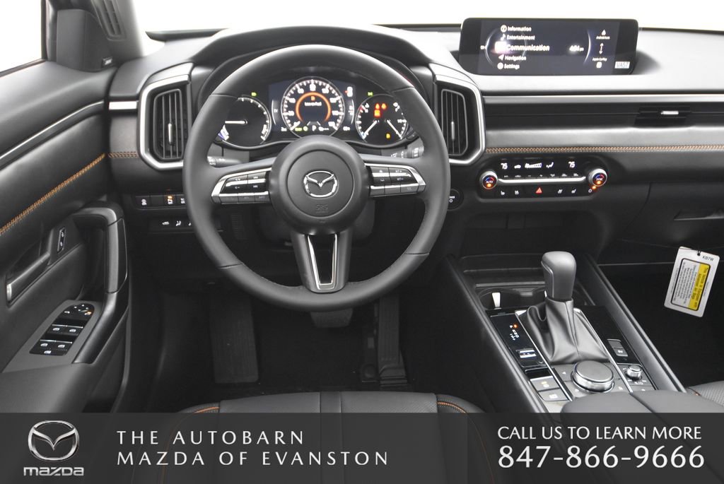 New 2026 MAZDA CX-50 AWD 2.5 Hybrid w/ Weather Package image 26
