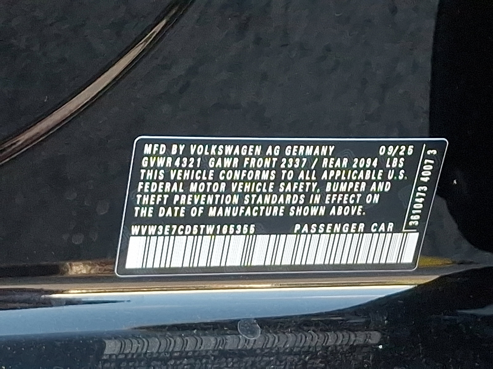 New 2026 Volkswagen GTI SE image 18