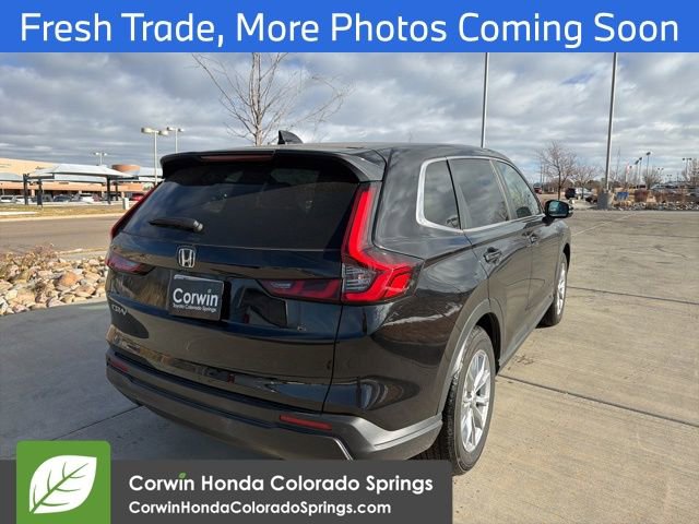 Used 2025 Honda CR-V EX-L image 7