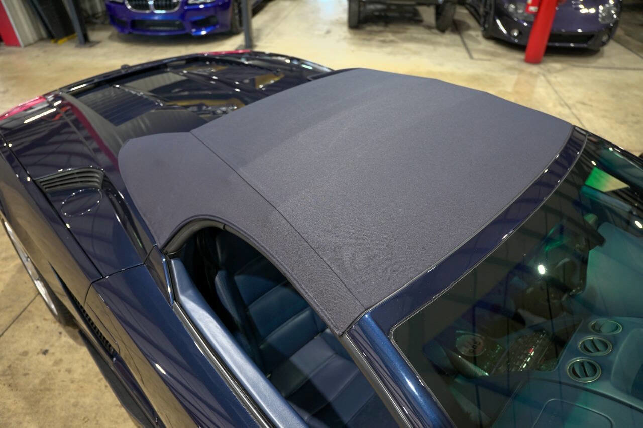 Used 2007 Lamborghini Gallardo Spyder AWD 2dr Convertible image 32