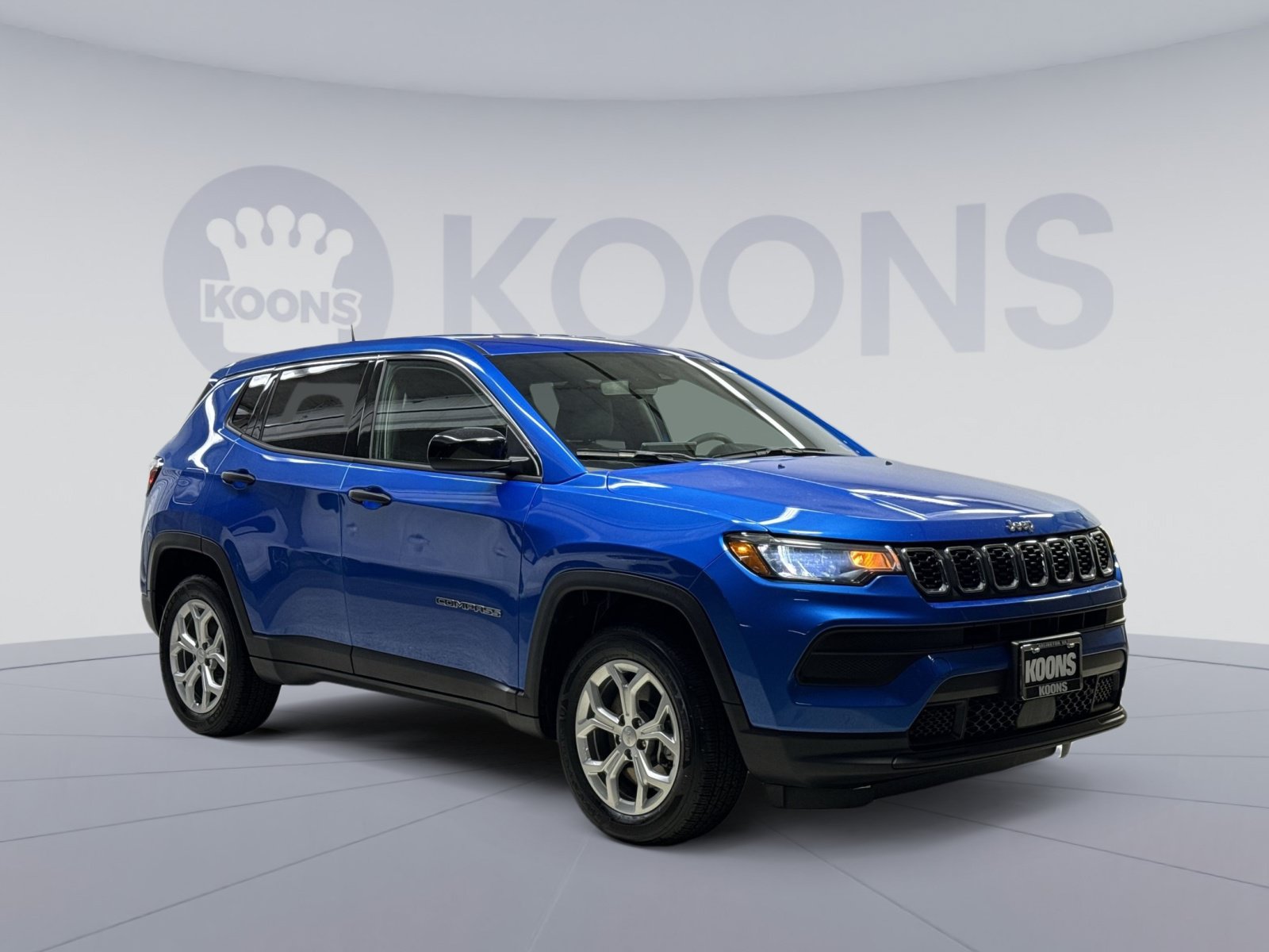 Used 2024 Jeep Compass Sport AWD/4WD image 22