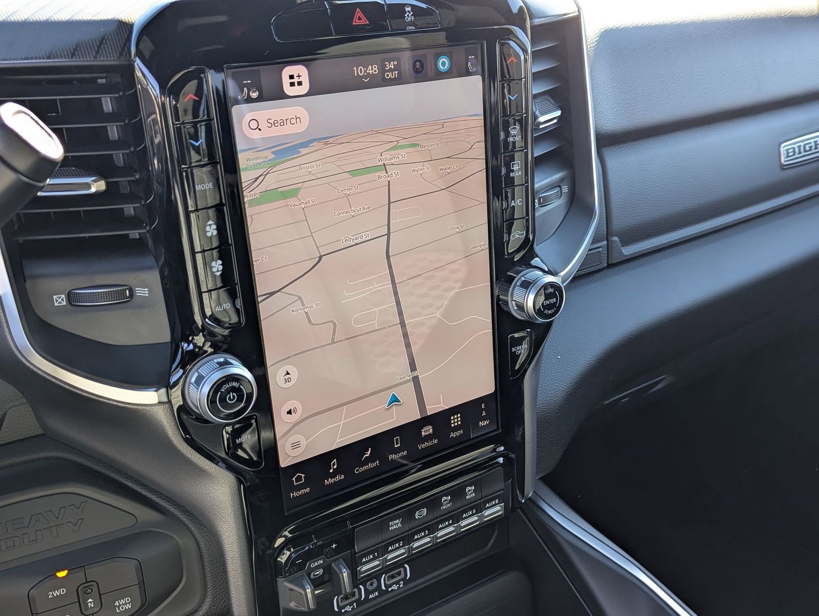 New 2026 RAM 3500 Big Horn image 16