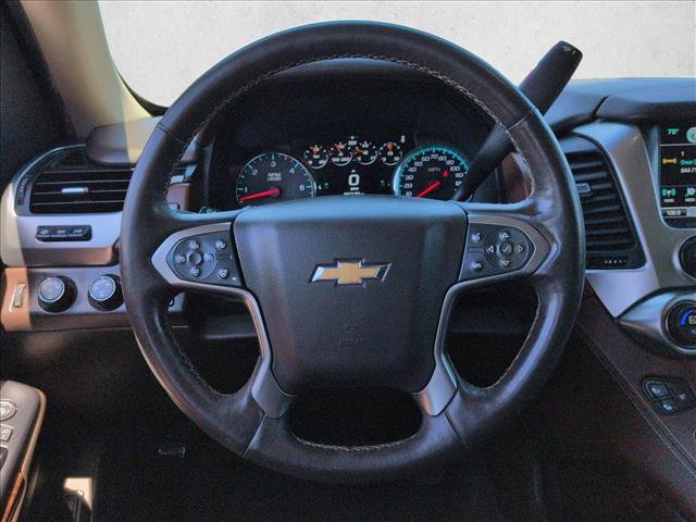 Used 2016 Chevrolet Tahoe LTZ AWD/4WD image 15