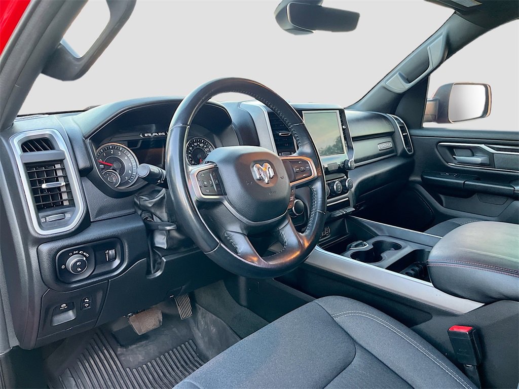 Used 2022 RAM 1500 Big Horn image 9