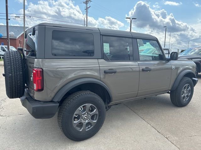 New 2026 Ford Bronco Big Bend image 8