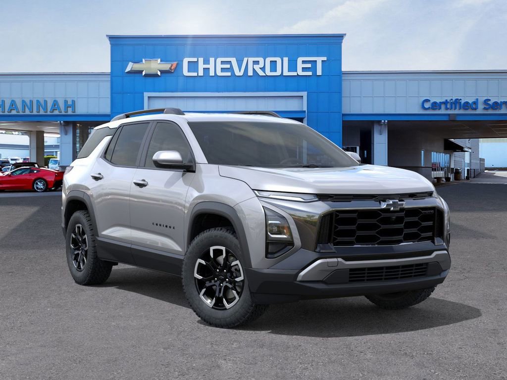 New 2026 Chevrolet Equinox ACTIV w/ Convenience Package III image 8