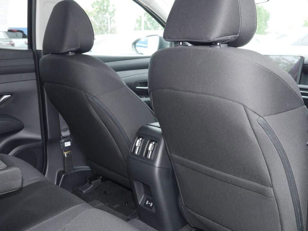 New 2026 Hyundai Tucson SEL AWD/4WD image 24